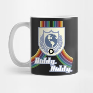 Biddy Biddy Buck Mug